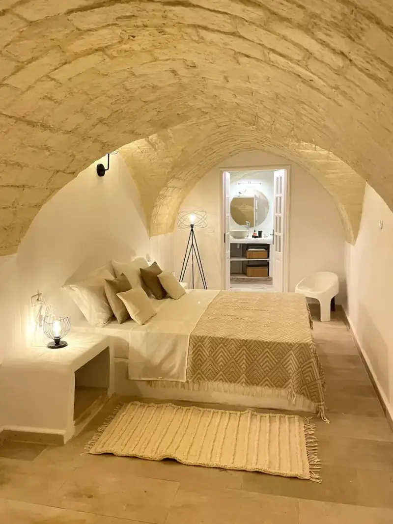 L'Oukala, appartements dans la Médina de Tunis
