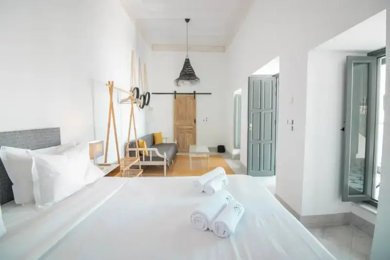 Dar Dou, maison d'hôtes dans la Médina de Tunis