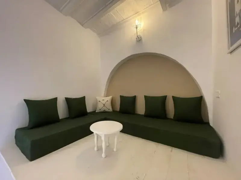 Dar Kenza, appartement de l'Oukala dans la Médina de Tunis