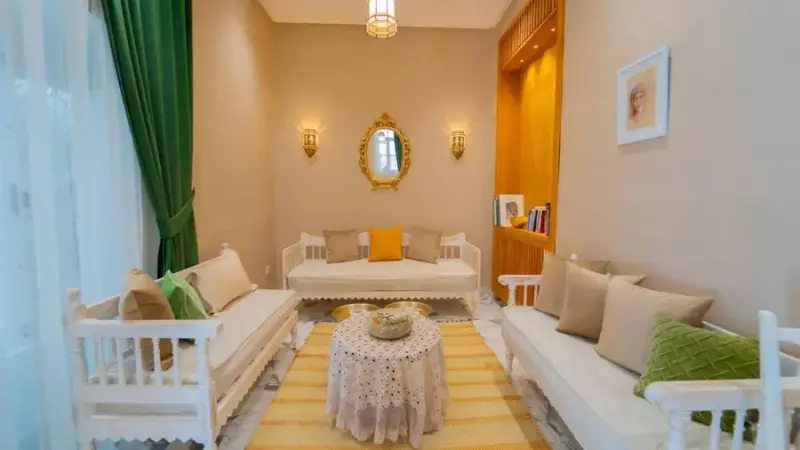 Dar Majoul, maison d'hôtes dans la Médina de Tunis
