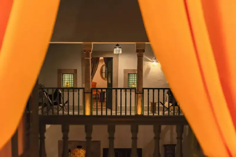 Dar Zyne, maison d'hôtes dans la Médina de Tunis
